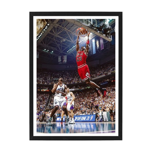 Michael jordan 1997 nba final - nba,