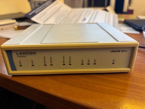 Lancom vpn dsl - dsl, 1611+