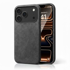 Alcantara MagSafe Hülle für