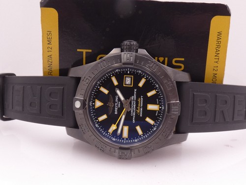 Breitling avenger seawolf - breitling, ii
