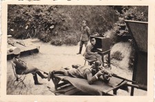 Soldaten im Gefecht - Uniform