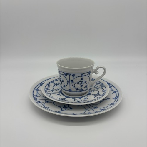 Vintage bareuther indisch blau - bareuther,