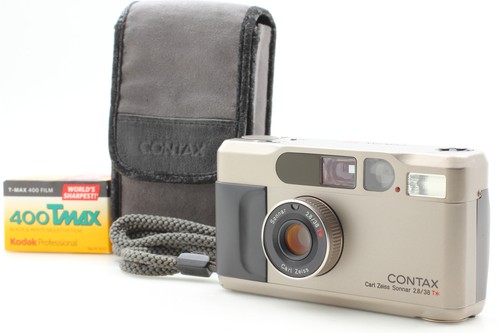 Neuwertig contax t2 - **neuwertig**,