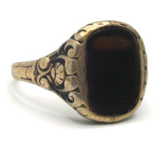 ORIGINAL Art Deco Herrenring