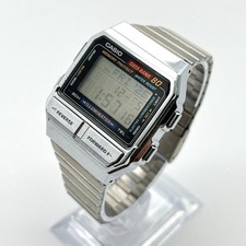 Funktionierende Casio Databank