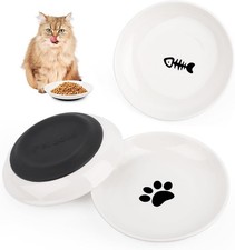 3 Stück Katzennapf