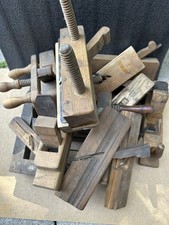 Alte Holzhobel Profilhobel