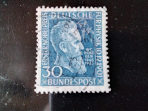 Brd bund 1951 minr 147 - bund, 1951,