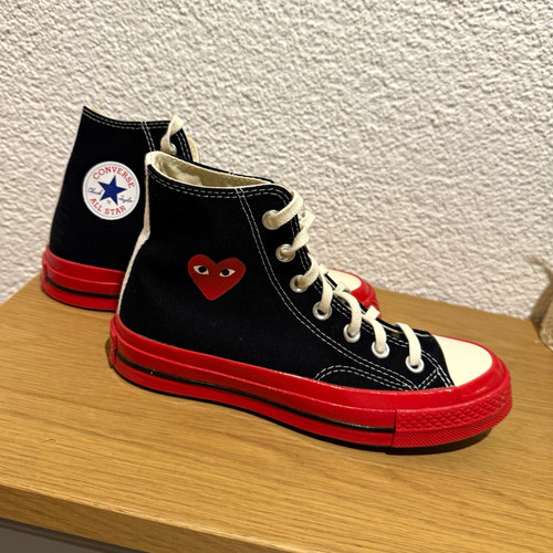 Converse chuck taylor high top - converse,