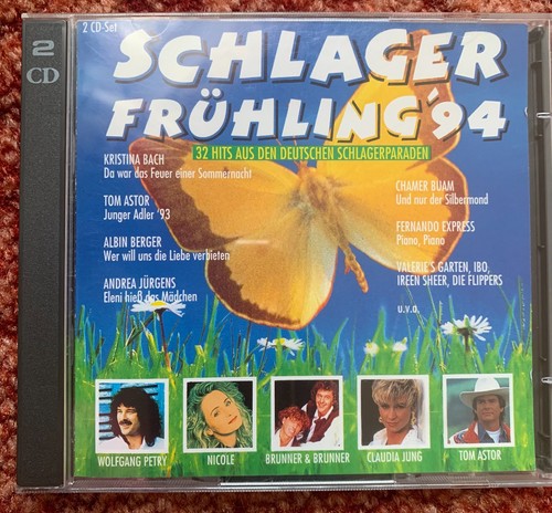 Schlager frühling 94 - schlager,