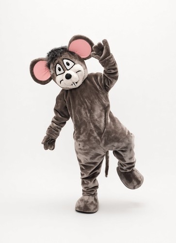 Maskottchen kostüm maus - maskottchen-kostüm,