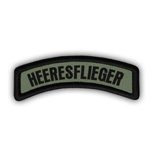 Heeresflieger Patch Bogen