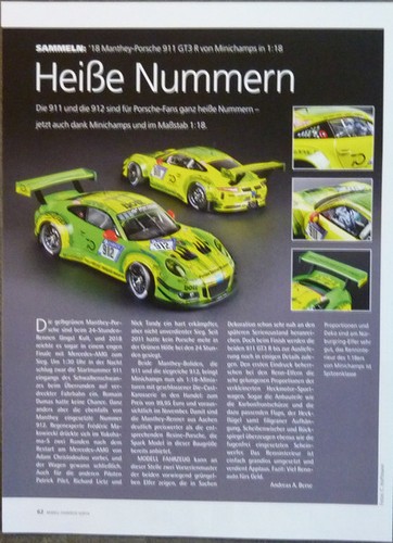 Manthey porsche 911 - manthey,
