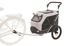 Trixie Hundefahrradanhänger