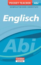 Pocket Teacher Abi Englisch