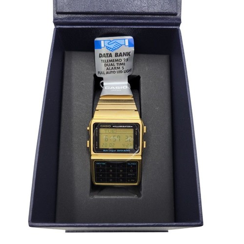 Used condition casio dbc - used, 611g