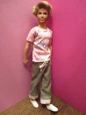 GAY DOLL - ACTIONFIGUR  " SOFTY BOY MIT PENIS  " TOP ZUSTAND