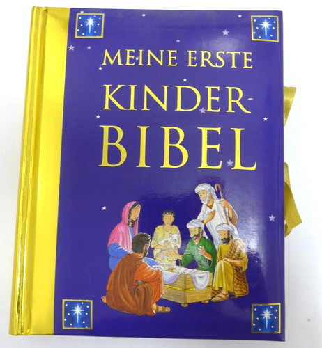 Mein erste kinderbibel - mein,