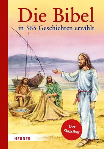 Die bibel 365 geschichten - bibel,