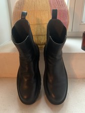 Zara Stiefeletten Chelsea