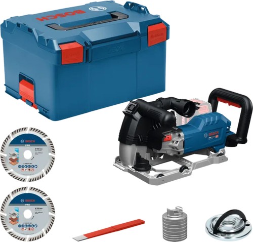 Bosch akku mauernutfräse gnf - akku-mauernutfräse,