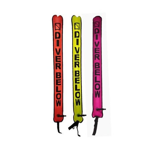 Scuba diving inflatable signal - diving,