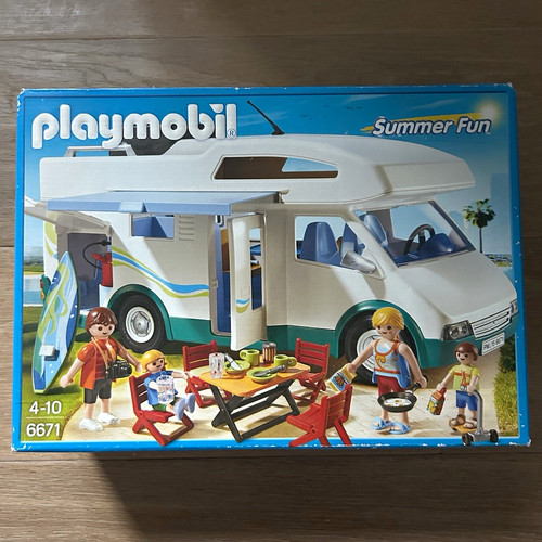 Playmobil summer fun 6671 - fun,