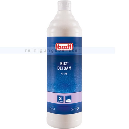 Entschäumer buzil g478 l - buzil, d