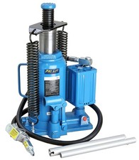 12t Pneumatik Stempelheber Wagenheber Pneumatic Hydraulic Bottle Jack W0107