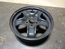 1 Felge Stahlfelge Ford Focus