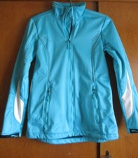 Outdoor  Jacke neuwertig Leuchtstreifen Gr. 36 oder S