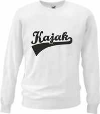 Sweatshirt KAJAK FAHREN -