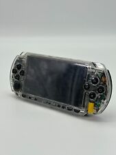 Sony Playstation Portable PSP Transparent akzeptabler Zustand nur Konsole