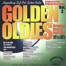 Golden oldies audio - golden,