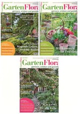 Zeitschrift GARTEN FLORA