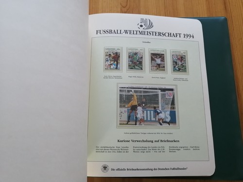 Motivsammlung fussball 1994 - fussball,