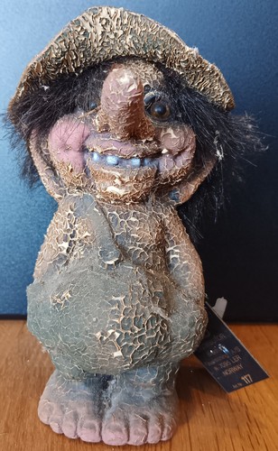 Troll form mit hut - ny,