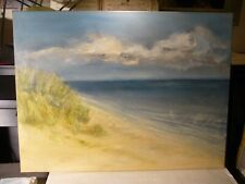 Strand von Nordseeheilbad Spiekeroog Ostfriesland Niedersachsen Wittmund Dünen