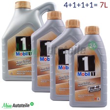 Liter mobil 40 - 7, 0w-40