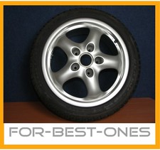 17" Porsche 911 993 Carrera