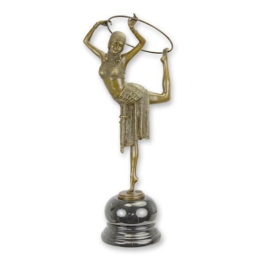 Bronze skulptur - bronze,