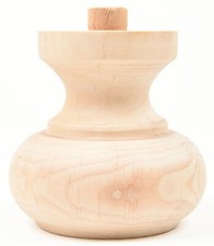 Antik Möbel Holzfüße Eiche