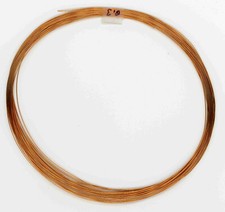 Kupferlackdraht 0,30 mm Durchmesser 10m lang