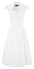 Love nature dirndl midi - nature,
