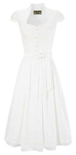 Love nature dirndl - love,