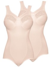 Susa 2er pack korselett basic - 2er,