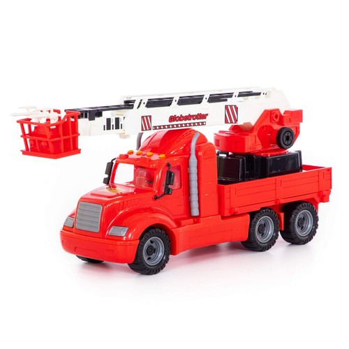Wader feuerwehrwagen mike - wader,