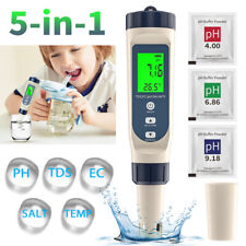 5-in-1 PH Wert Messgerät Pool