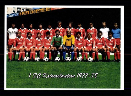 Kaiserslautern - 1, fc