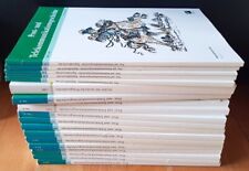 18x Post- und Telekommunikationsgeschichte Süd Zeitschrift Briefmarken Literatur